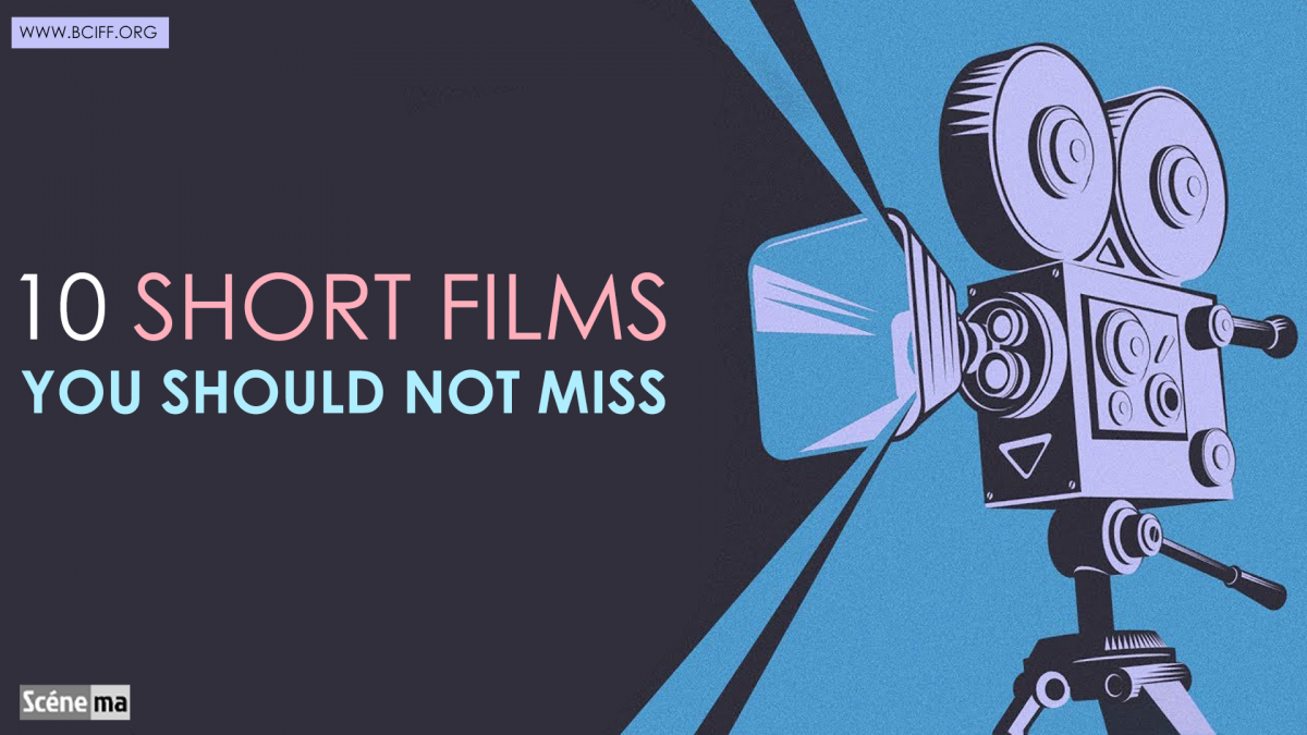 5 short award winning short films