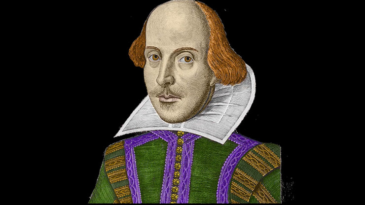 SHAKESPEARE: The Truth Behind the Name