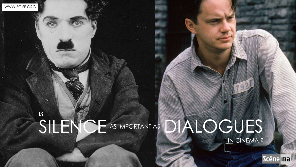 The importance of silence in cinema