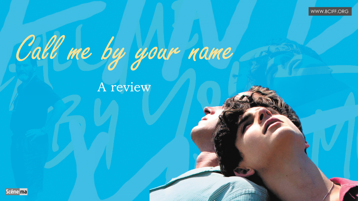 Reviewing Call Me by Your Name ~ A queer classic by Luca Guagadnino ~