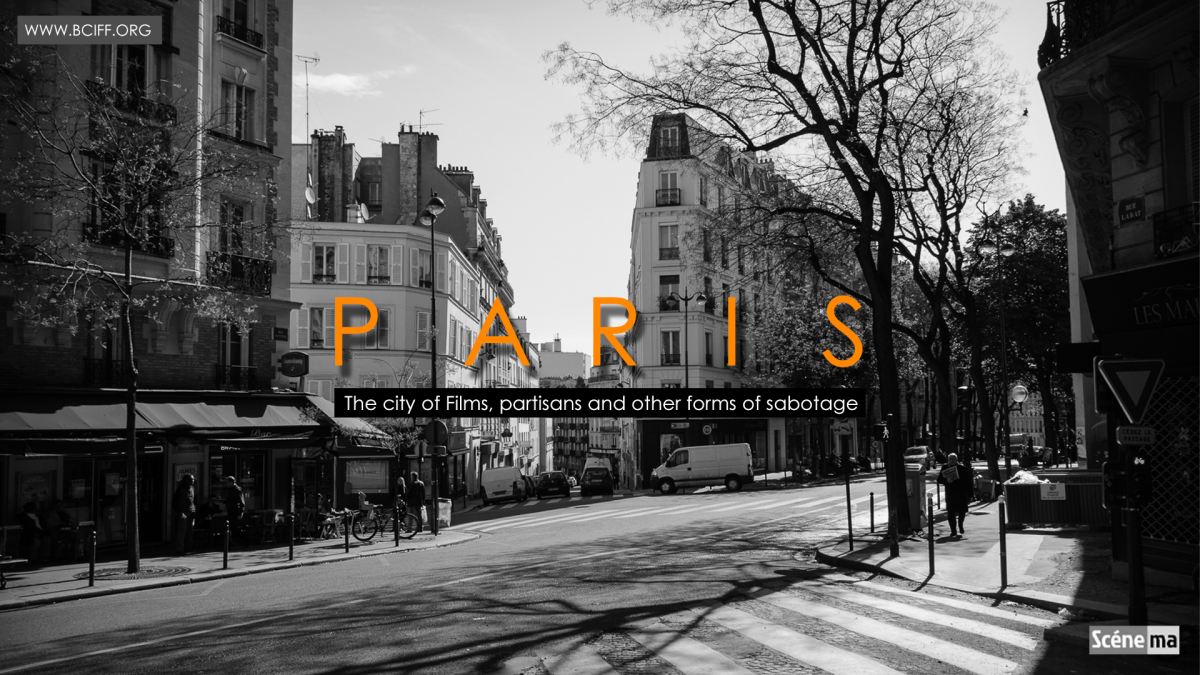 Paris- the city of Films