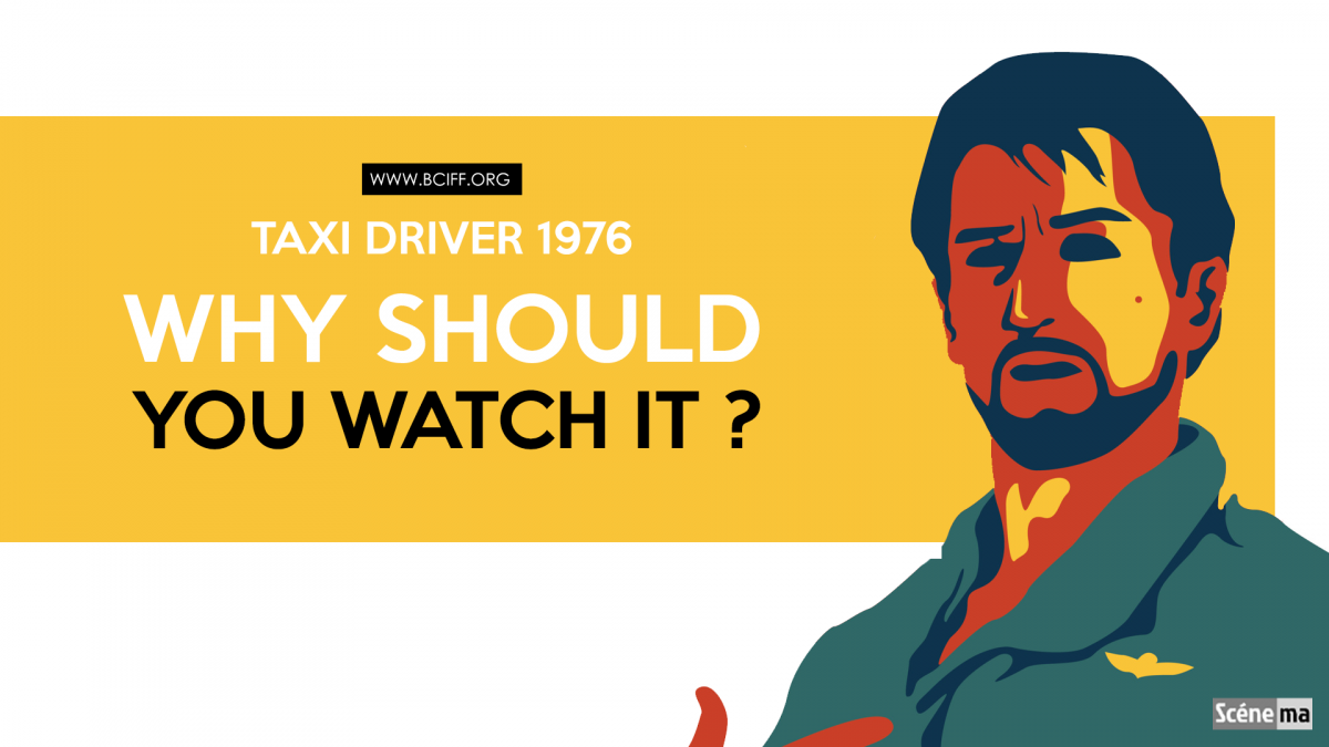 Why should everyone watch Taxi Driver?