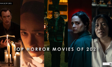 Top 5 Horror Movies Of 2021