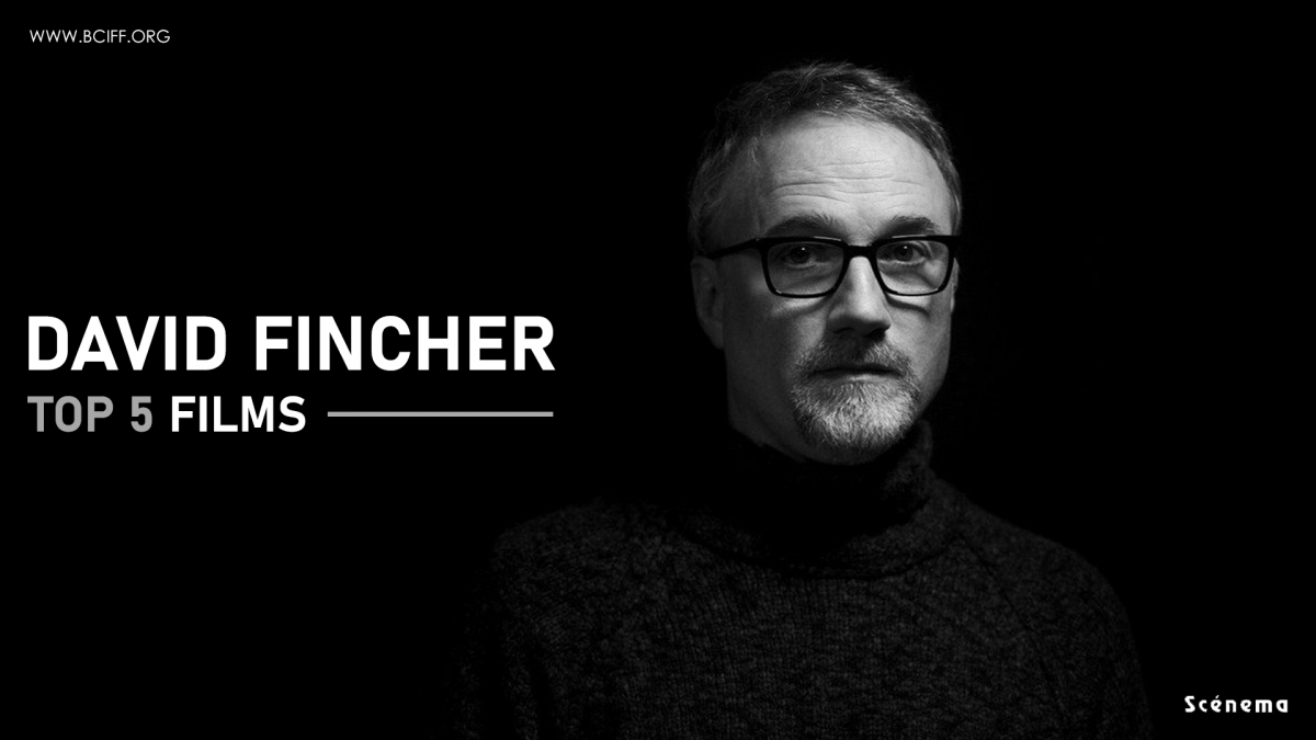 David Fincher and His Top 5 Movies