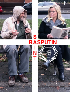 Saint Rasputin