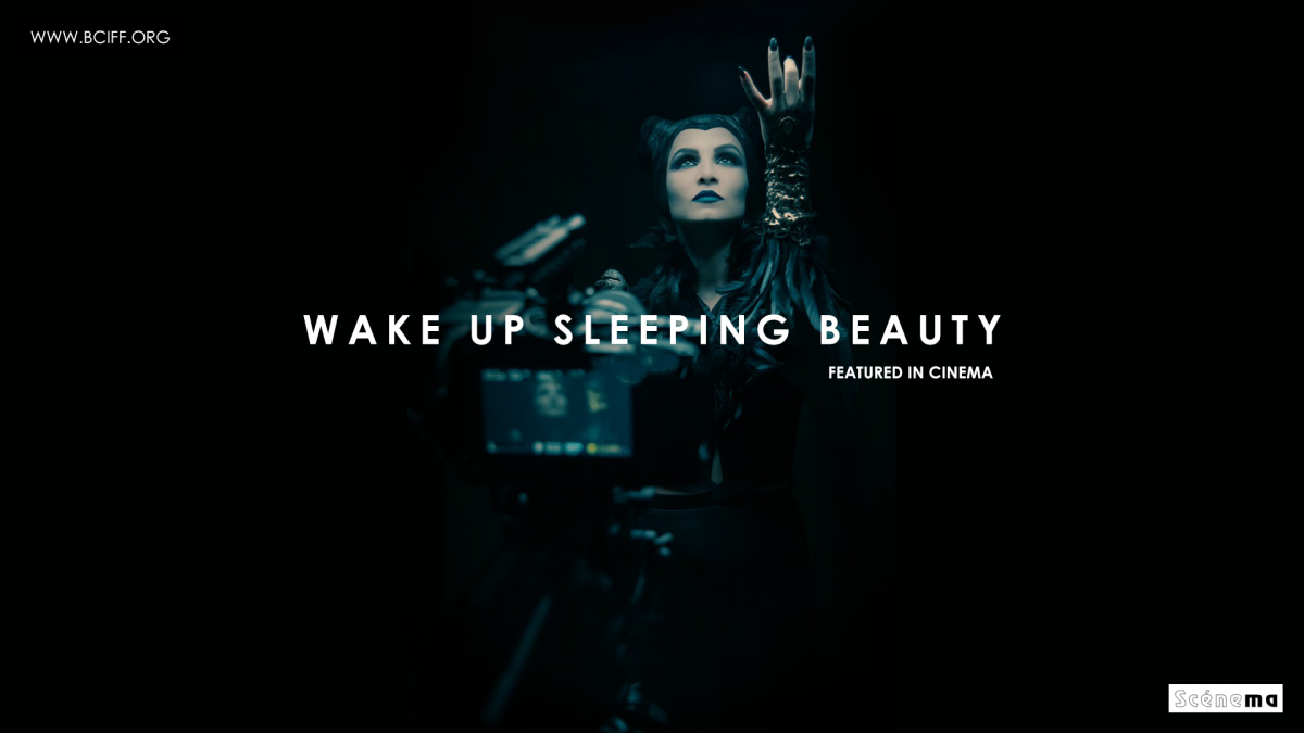 Wake up Sleeping Beauty