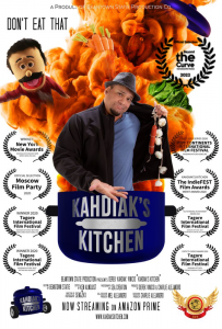 Kahdiak’s Kitchen Season 2 – Episode 1