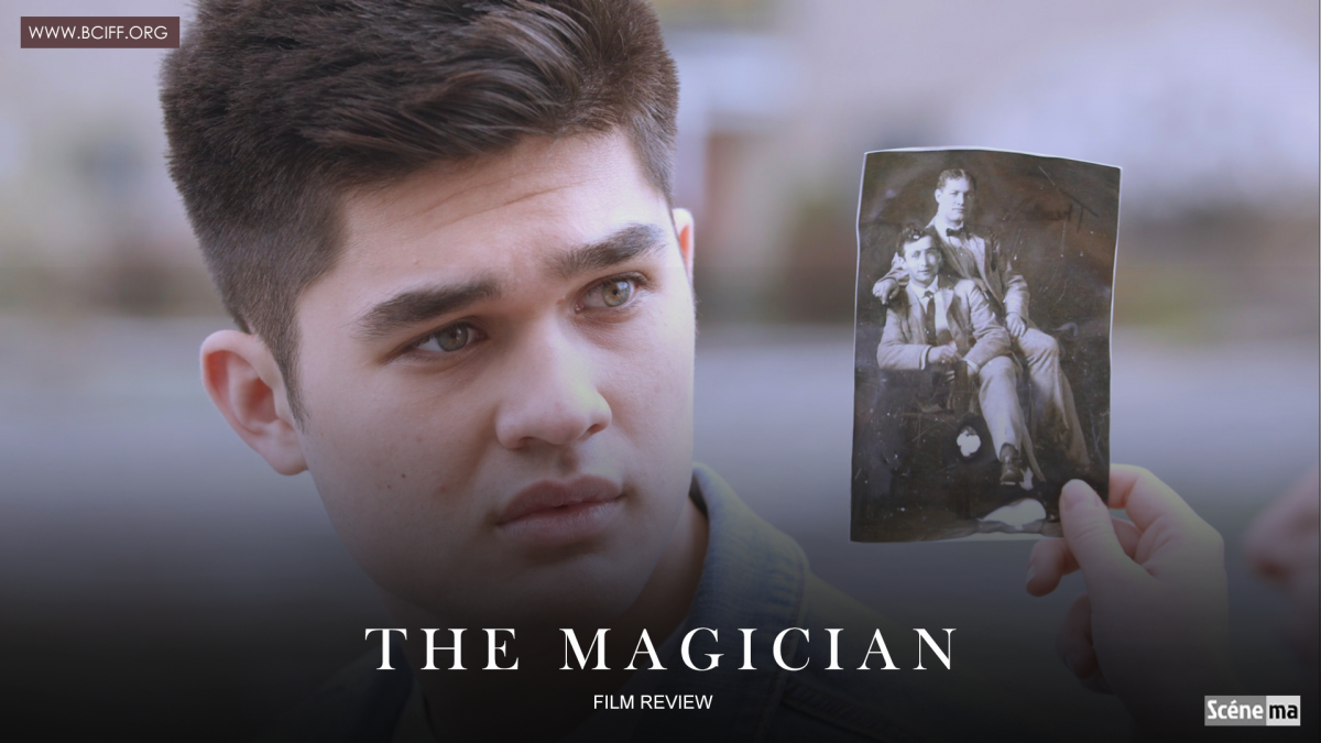 The Magician : A Short Mystery Film Review