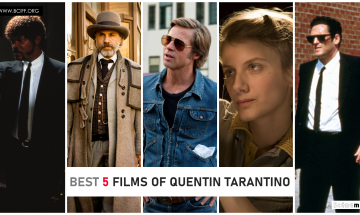 Top 5 Quentin Tarantino Films