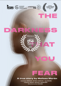 THE DARKNESS THAT YOU FEAR
