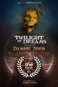 Twilight of Dreams Ep.01 Zombie Jesus Vampire Hunter