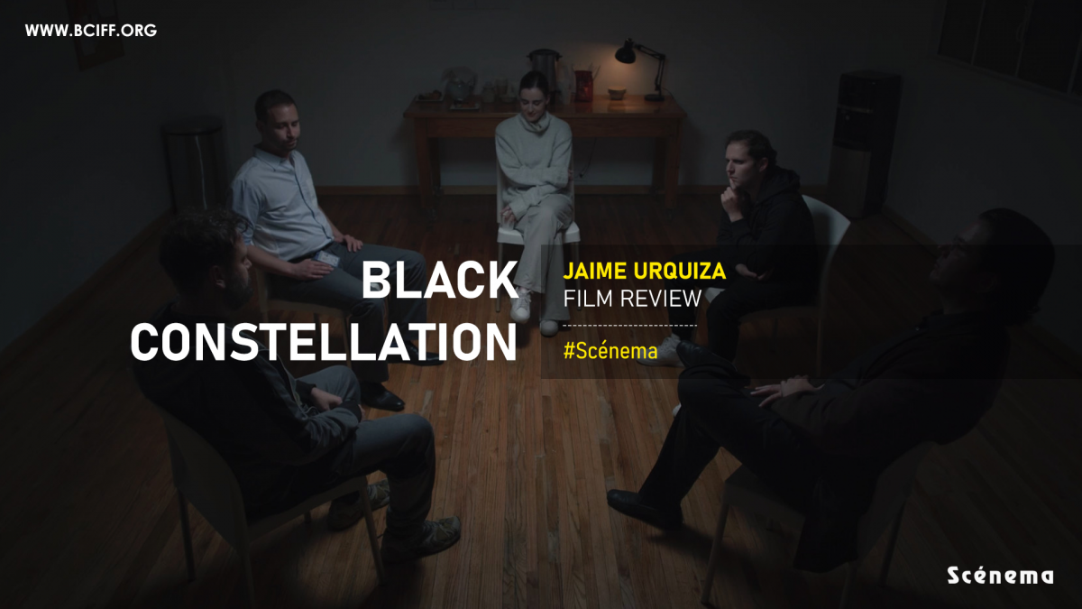Black Constellation is rich with secrets and great storytelling 