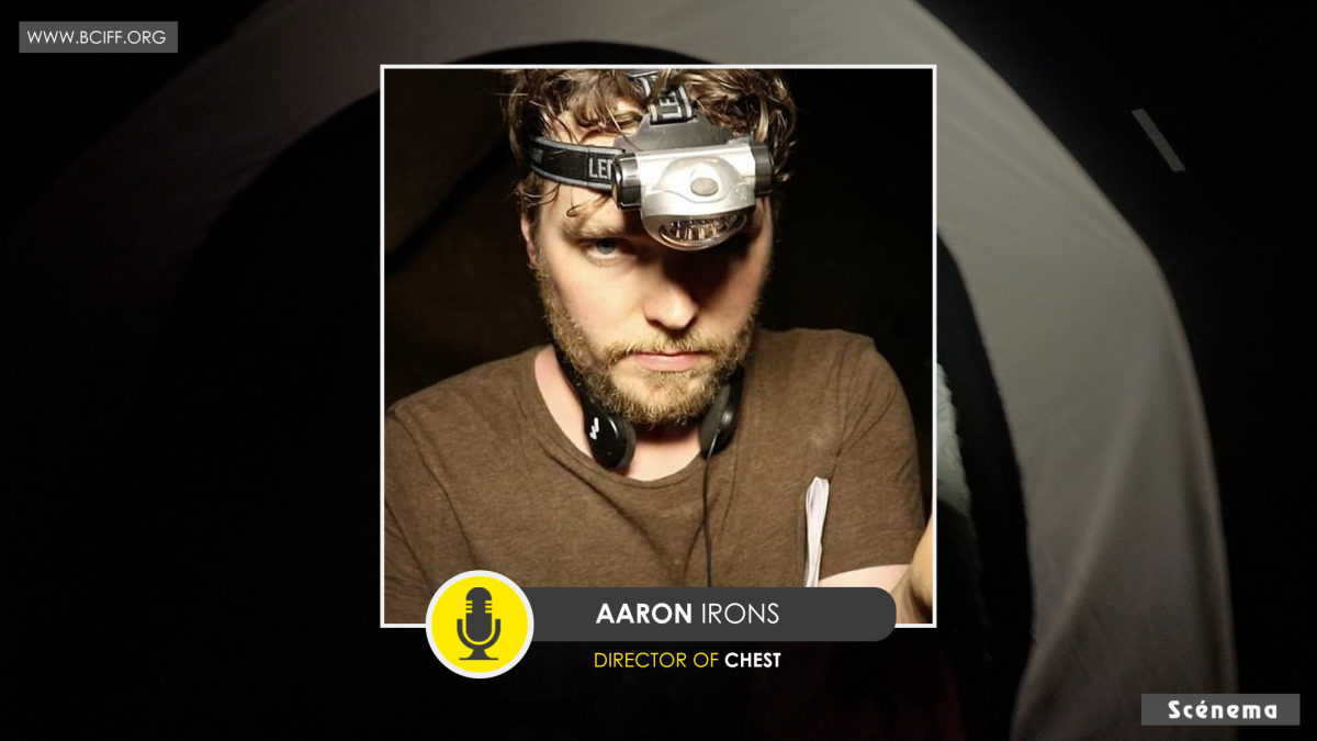 Interview with director Aaron Irons