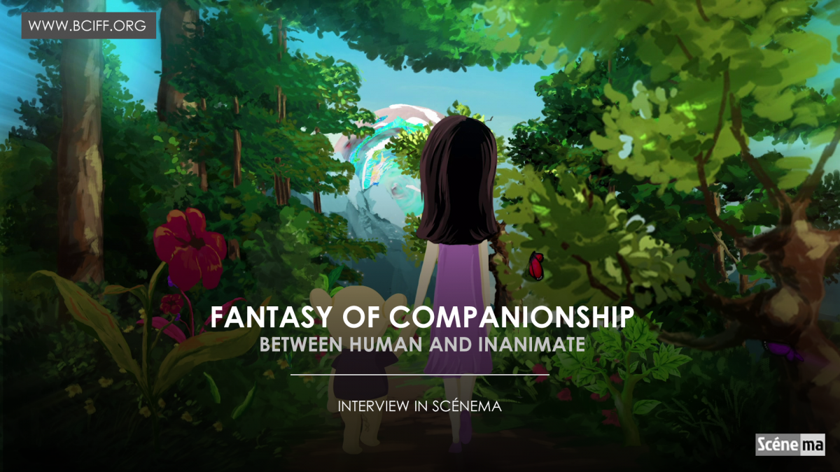 Interview With Director Christina Teenz Tan | Fantasy of Companionship between Human and Inanimate