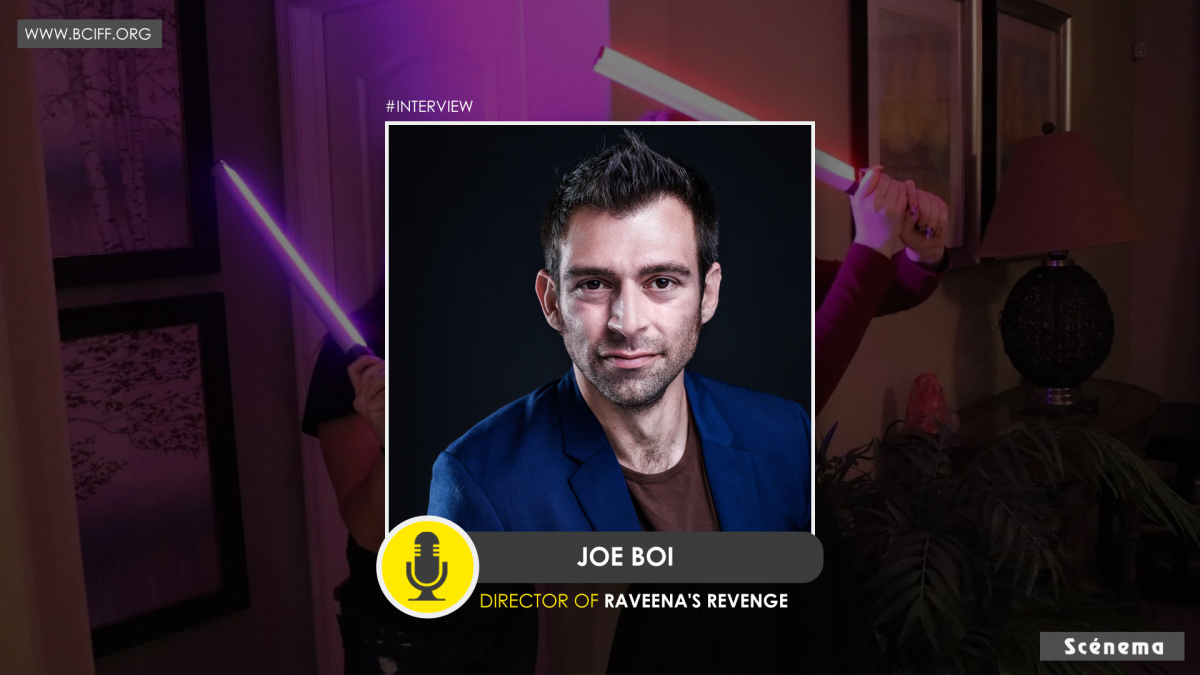 Joe Boi | Interview
