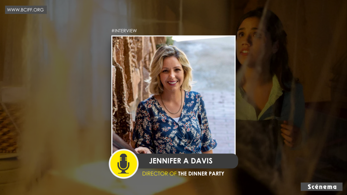 Interview With Director Jennifer A Davis | The Dinner Party