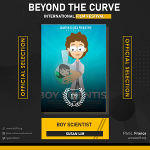 Boy Scientist