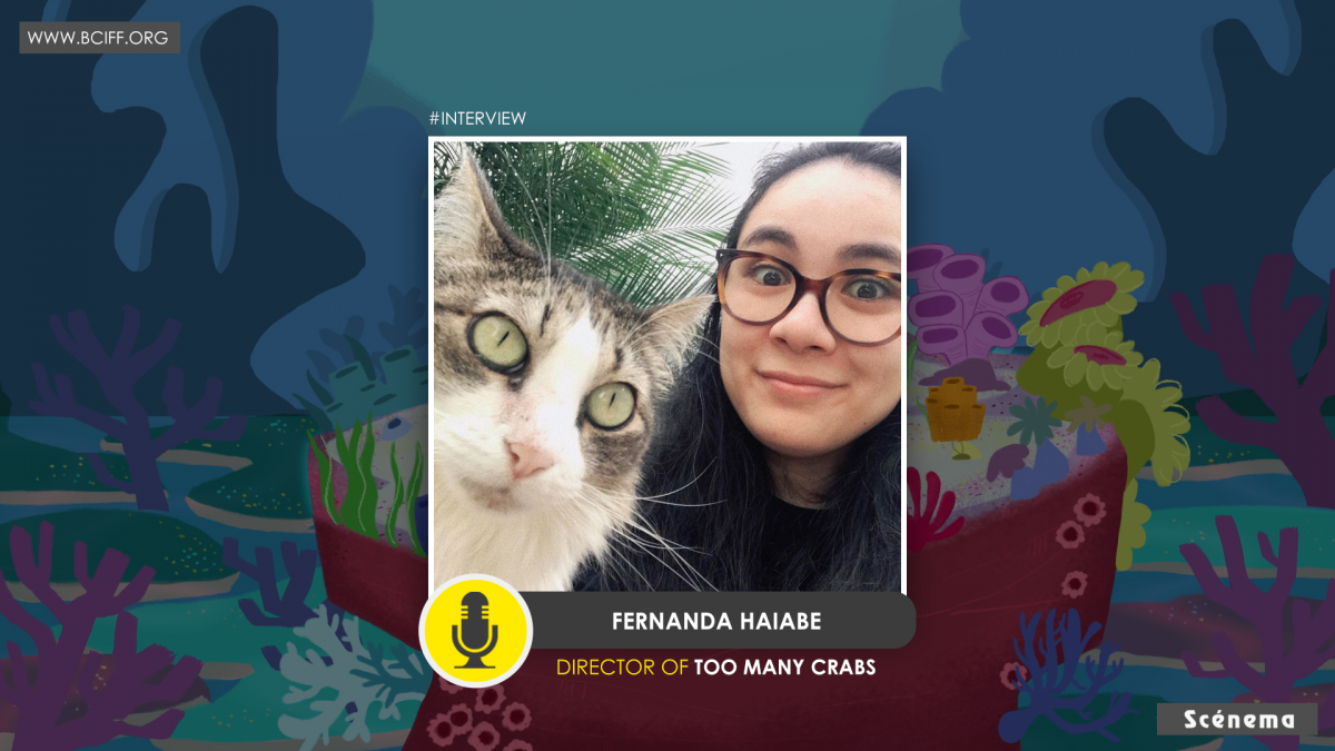 Interview With Animation Movie Director Fernanda Haiabe