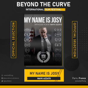 my name is josy