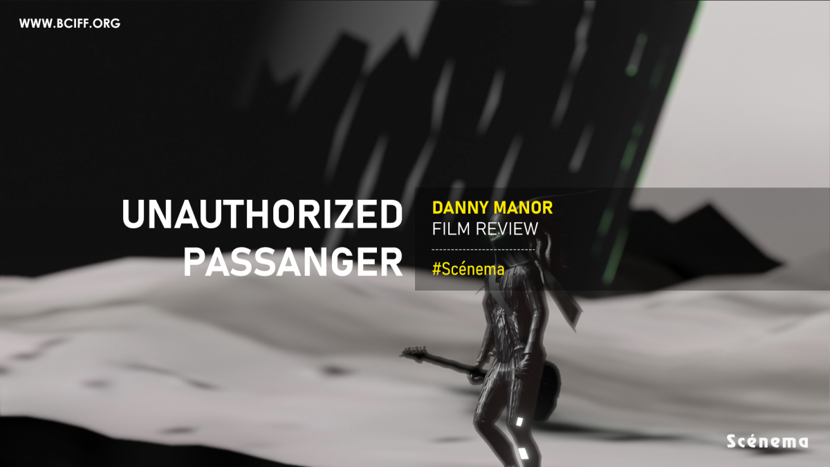 Fantasy, Animation Movie Review : Unauthorised Passanger