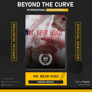 Mr. Bear Hugz