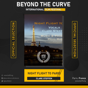 Night Flight To Paris