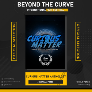Curious Matter Anthology