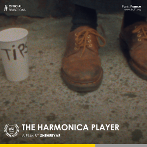The Harmonica Player
