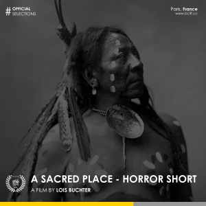 A SACRED PLACE – HORROR SHORT