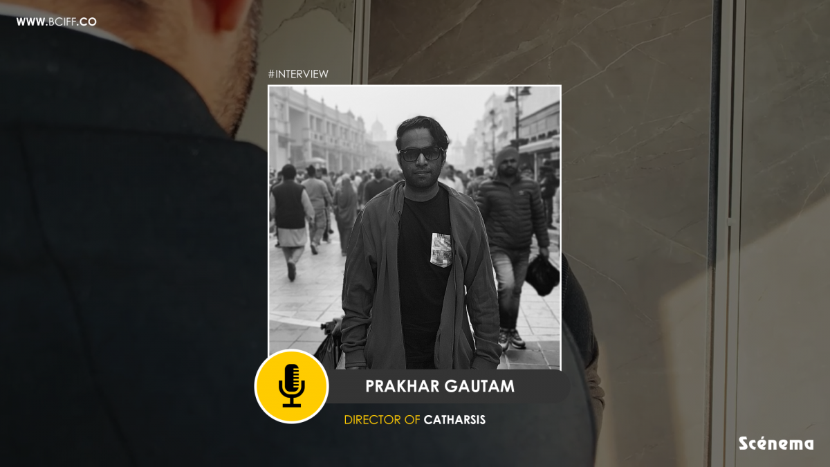 Director Prakhar Gautam talked about his Film Catharsis