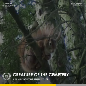 Creature of the Cemetery