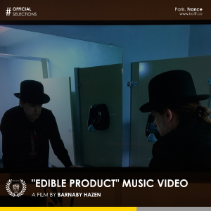 Edible Product Music Video