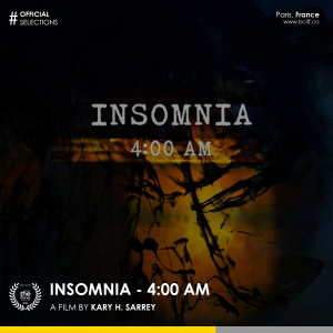 Insomnia – 4 00 AM