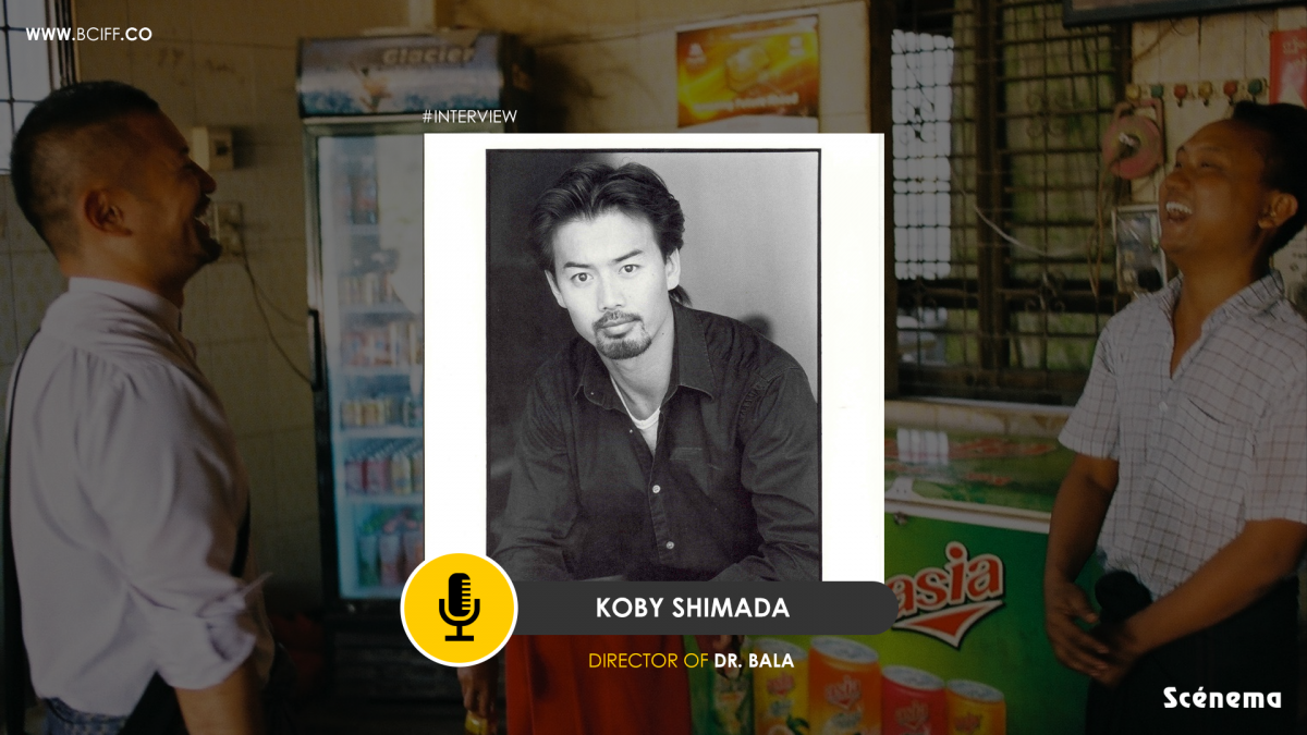 Interview With Director Koby Shimada | Dr. Bala
