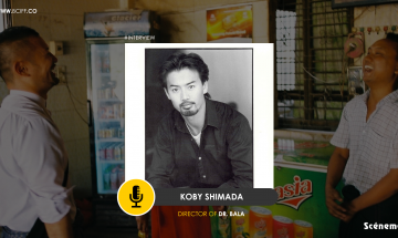 Interview With Director Koby Shimada | Dr. Bala