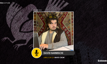 Interview With Director David Barbeschi | White Crow