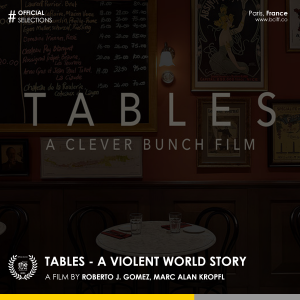Tables – A Violent World Story